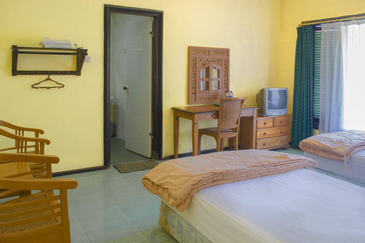 Foresta Inn Family Resort Prigen エクステリア 写真